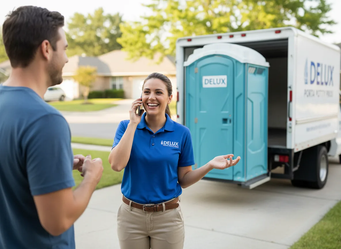 Long-Term Portable Toilet Rental Clearfield, IA FAQs